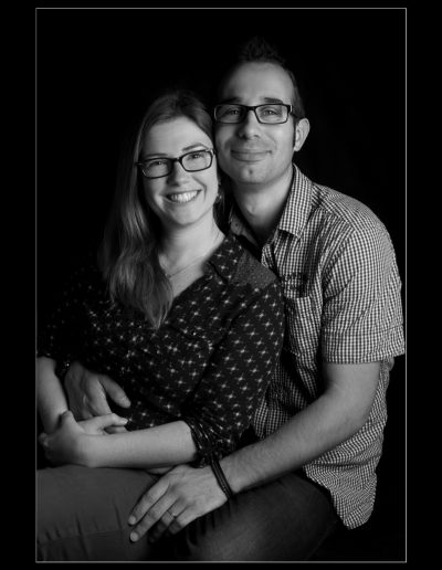 Photographe portrait Famille couple Quéven Morbihan Bretagne