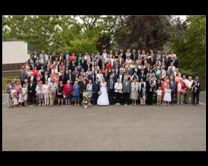 Photographe Groupe Famille Quéven Morbihan Bretagne