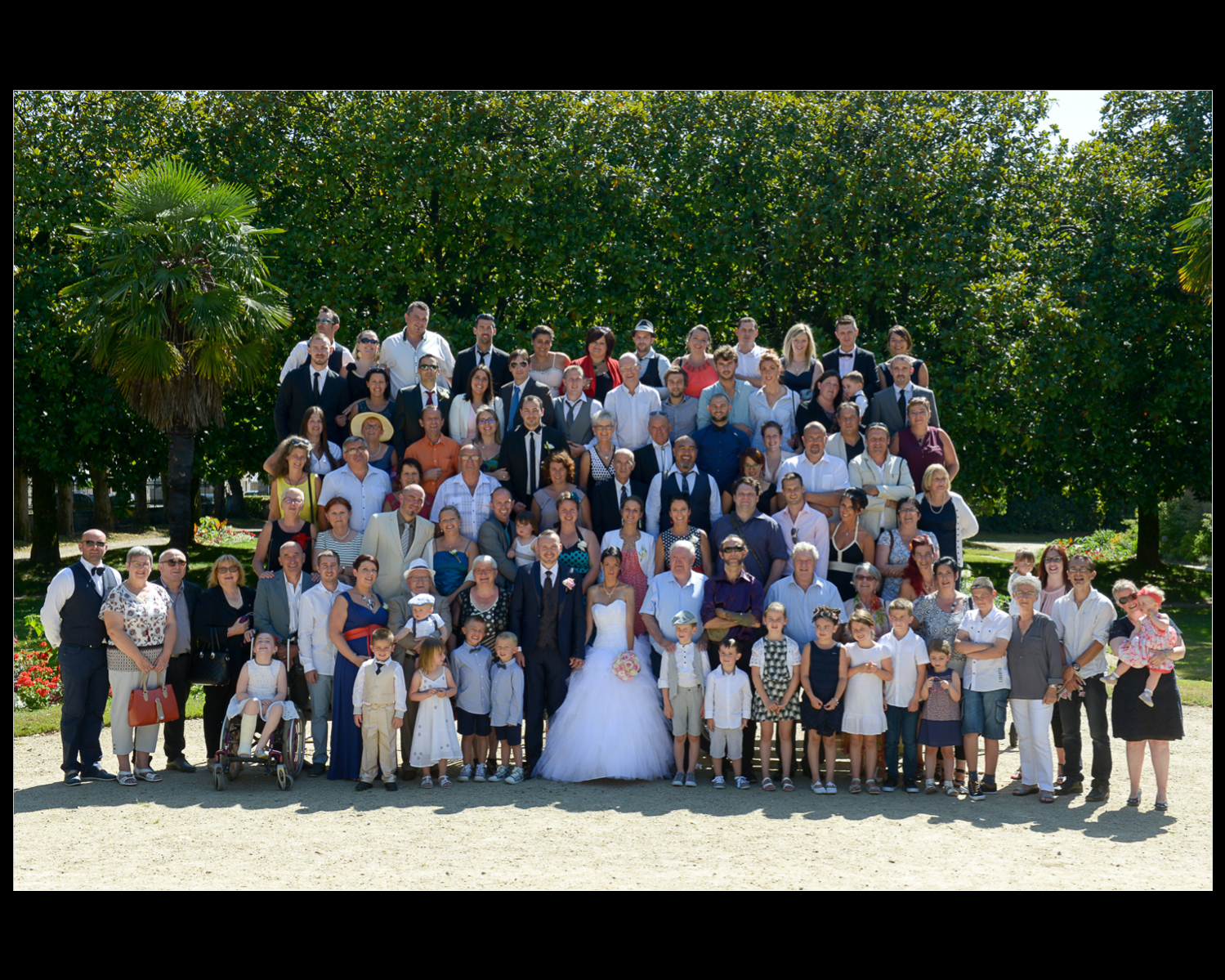 Photographe Groupe Famille Quéven Morbihan Bretagne