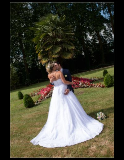 Photographe reportage Mariage Couple Mariés Quéven Morbihan Bretagne