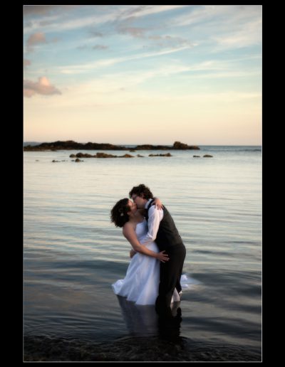 Photographe reportage Mariage Couple Quéven Morbihan Bretagne