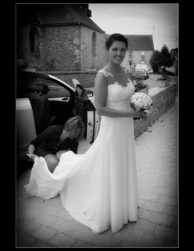 Photographe reportage Mariage Famille Quéven Morbihan Bretagne