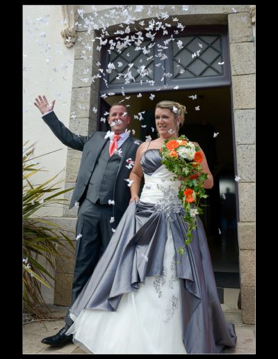 Photographe reportage Mariage Famille Quéven Morbihan Bretagne