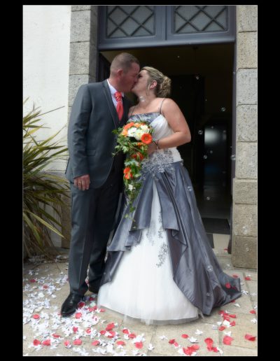 Photographe reportage Mariage Famille Quéven Morbihan Bretagne