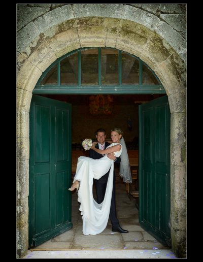 Photographe reportage Mariage Famille Quéven Morbihan Bretagne