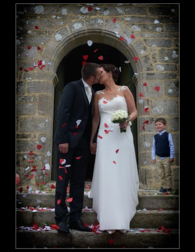 Photographe reportage Mariage Famille Quéven Morbihan Bretagne